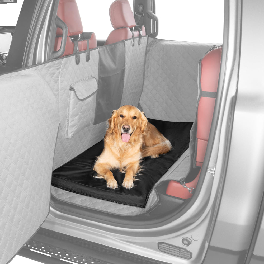 Ruff Liners vue avant du coussin arrière, protection durable et confortable