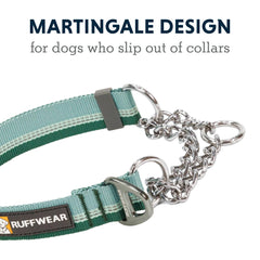 Ruffwear sangle réfléchissante offrant visibilité nocturne sécurisée