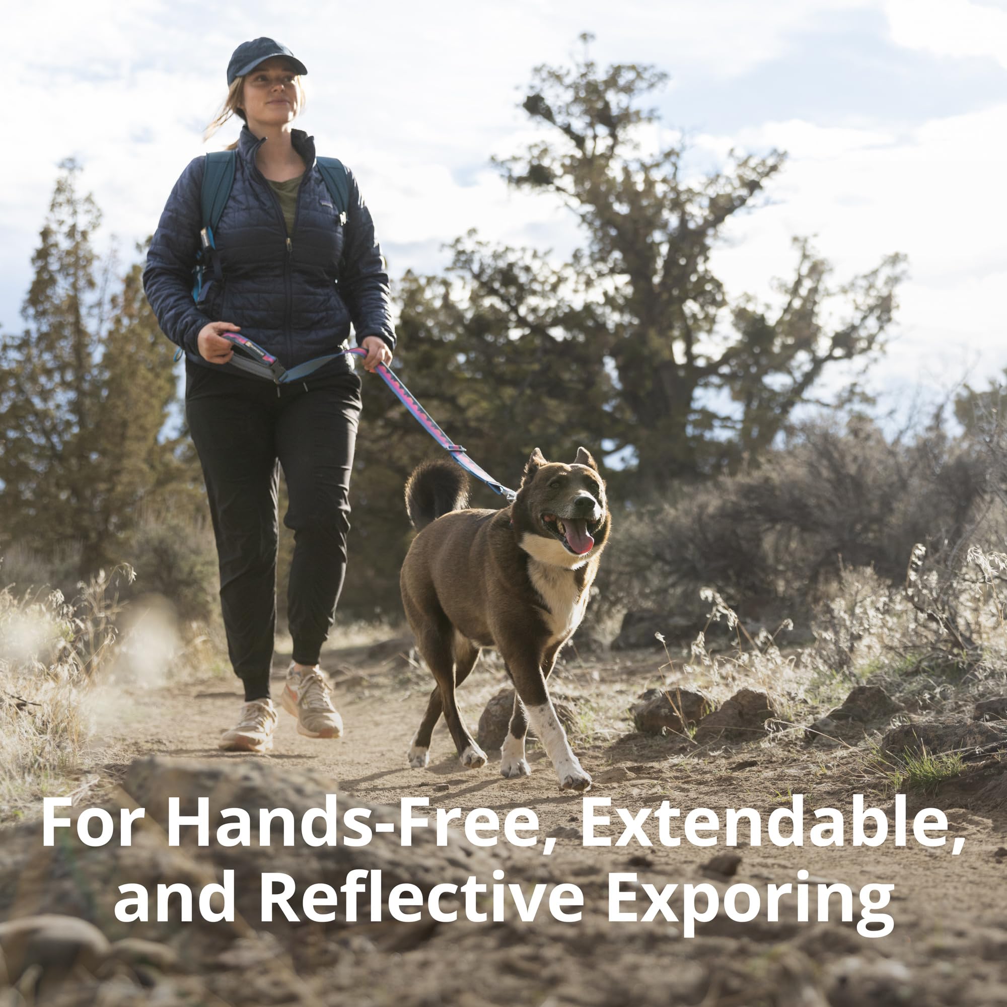 Ruffwear Crag EX mousqueton Talon pivotant garantissant une attache sûre et fiable