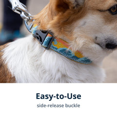 Ruffwear texture Tubelok sangle résistante et confortable