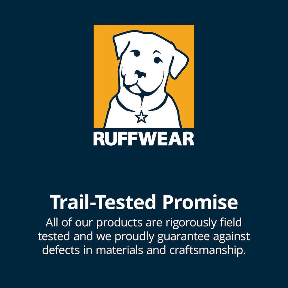 Ruffwear anneau en V arrière pour fixation multiple et contrôle précis