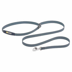 Ruffwear Flagline boucle latérale réglable montrant maintien et polyvalence
