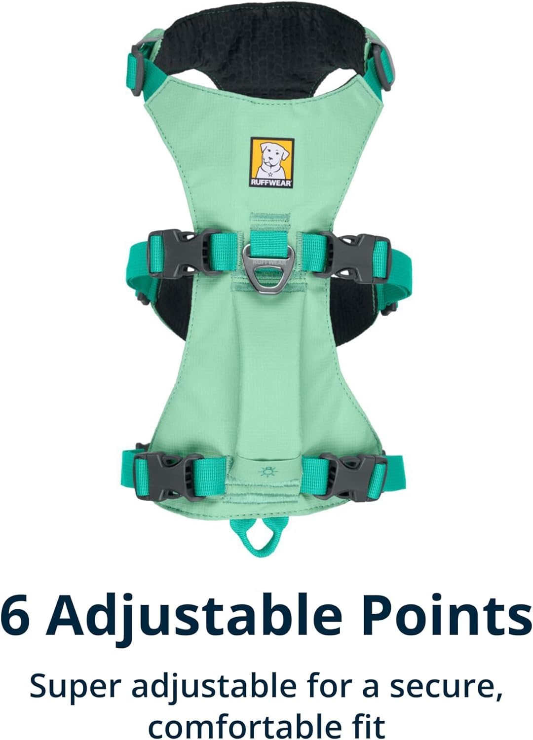 ruffwear harnais Flagline comparaison taille pour choisir facilement