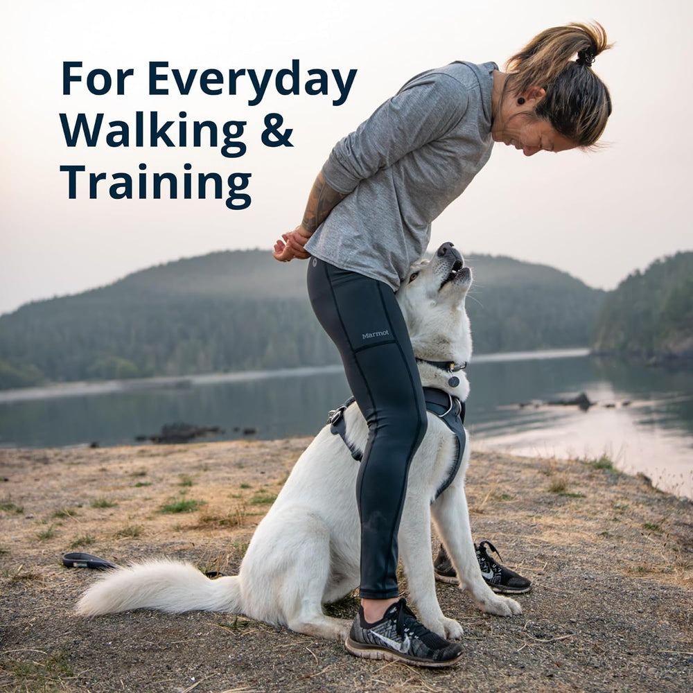 Ruffwear anneau dorsal en aluminium pour attache de laisse solide