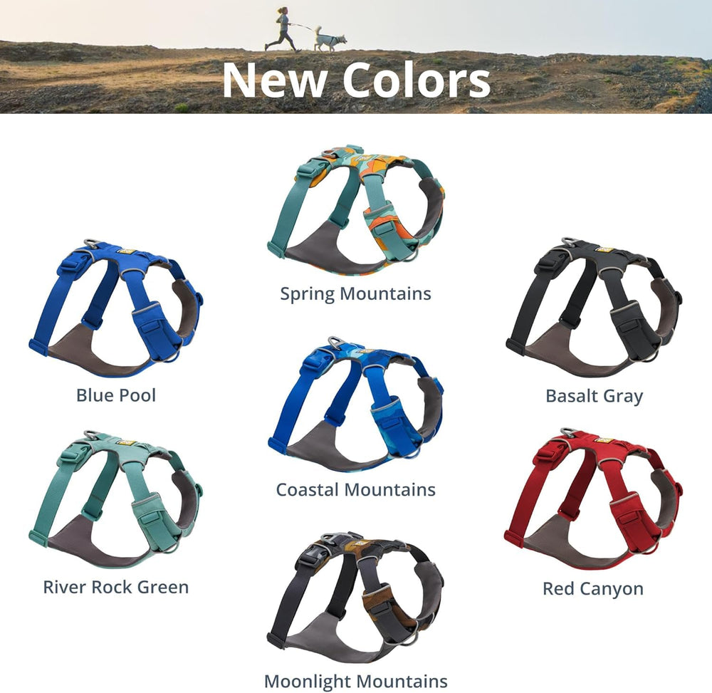 Ruffwear sangles réglables pour un ajustement précis et personnalisé