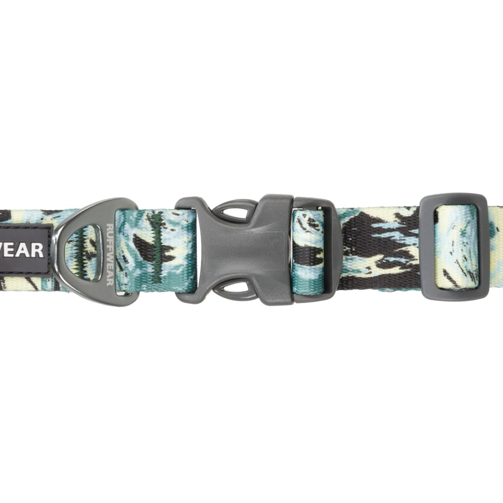 Ruffwear sangle tubulaire douce montrant confort et durabilité