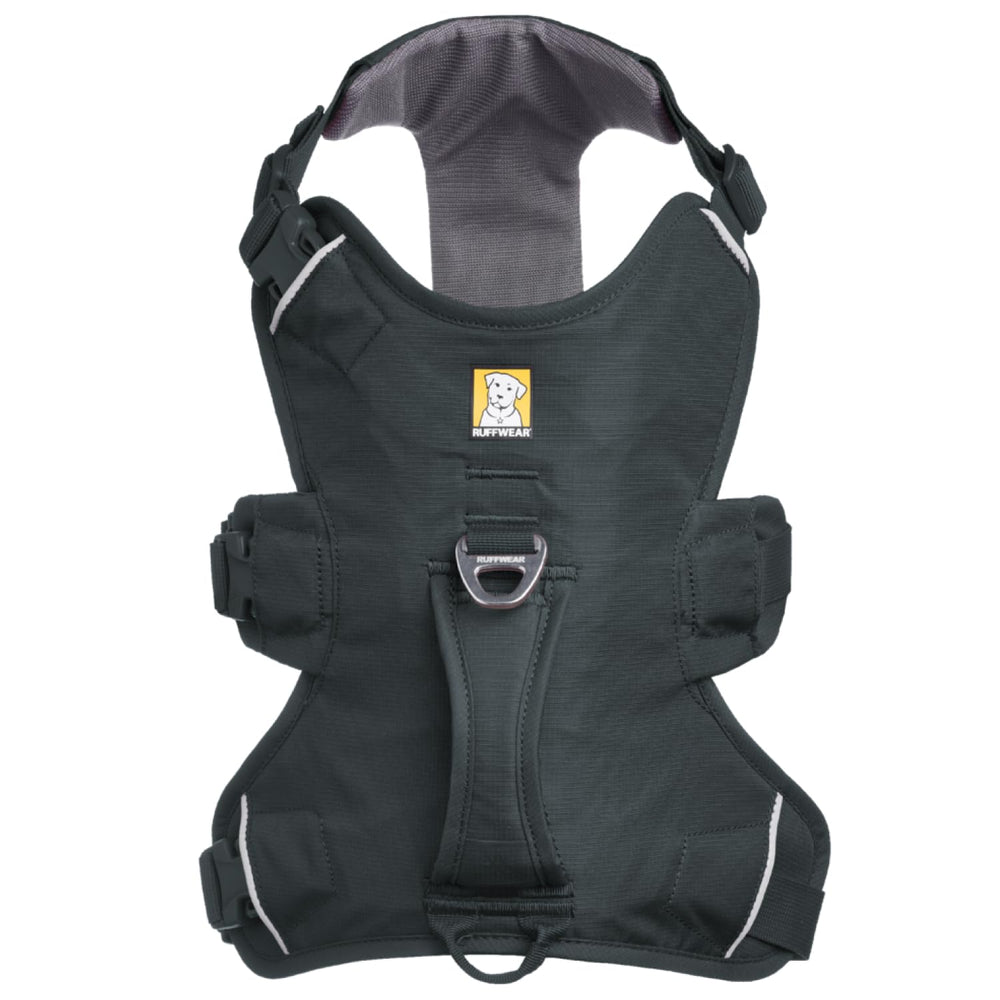 Ruffwear boucles et réglages détaillés offrant ajustement personnalisé facile