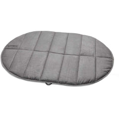 Ruffwear Highlands Pad vue face montrant le tapis plié et facile à transporter