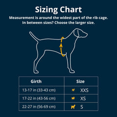 Ruffwear sac ouvert avec chien à l'intérieur, illustration de chargement facile et sûr