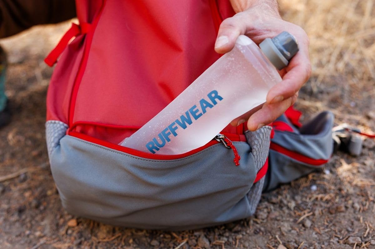 Ruffwear poches de hanche ouvertes avec sacs et friandises pour accès rapide