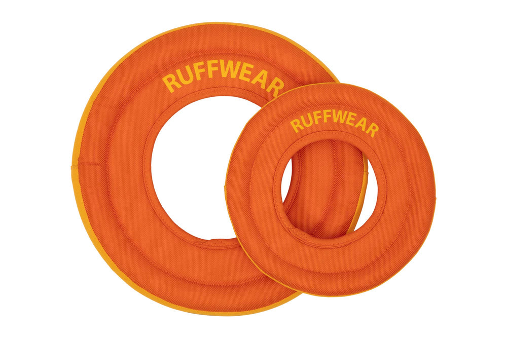Ruffwear Hydro Plane chien qui nage et attrape jouet flottant