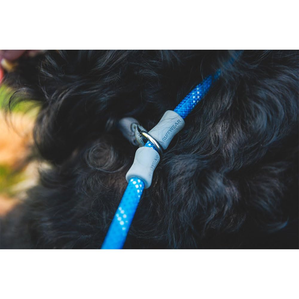 Ruffwear comparaison d'échelle montrant longueur de 5 ft pour repères