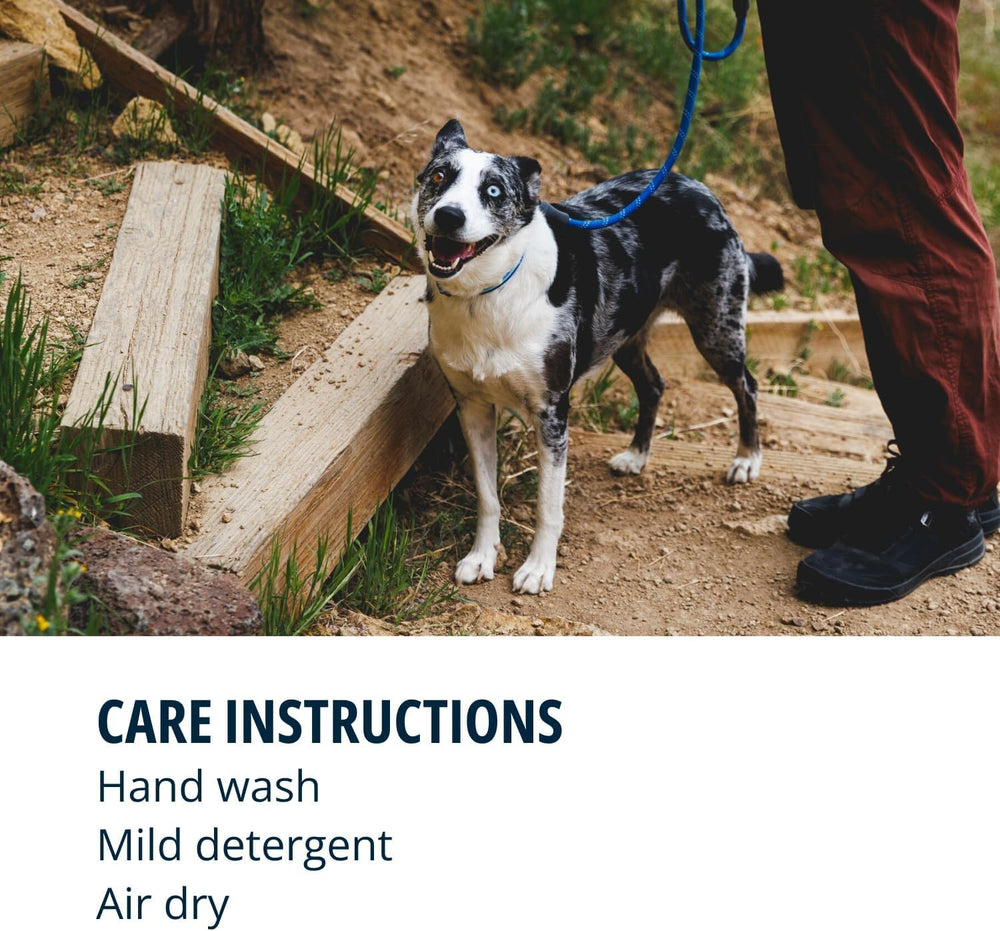 Ruffwear laisse en utilisation avec grand chien pour contrôle sûr