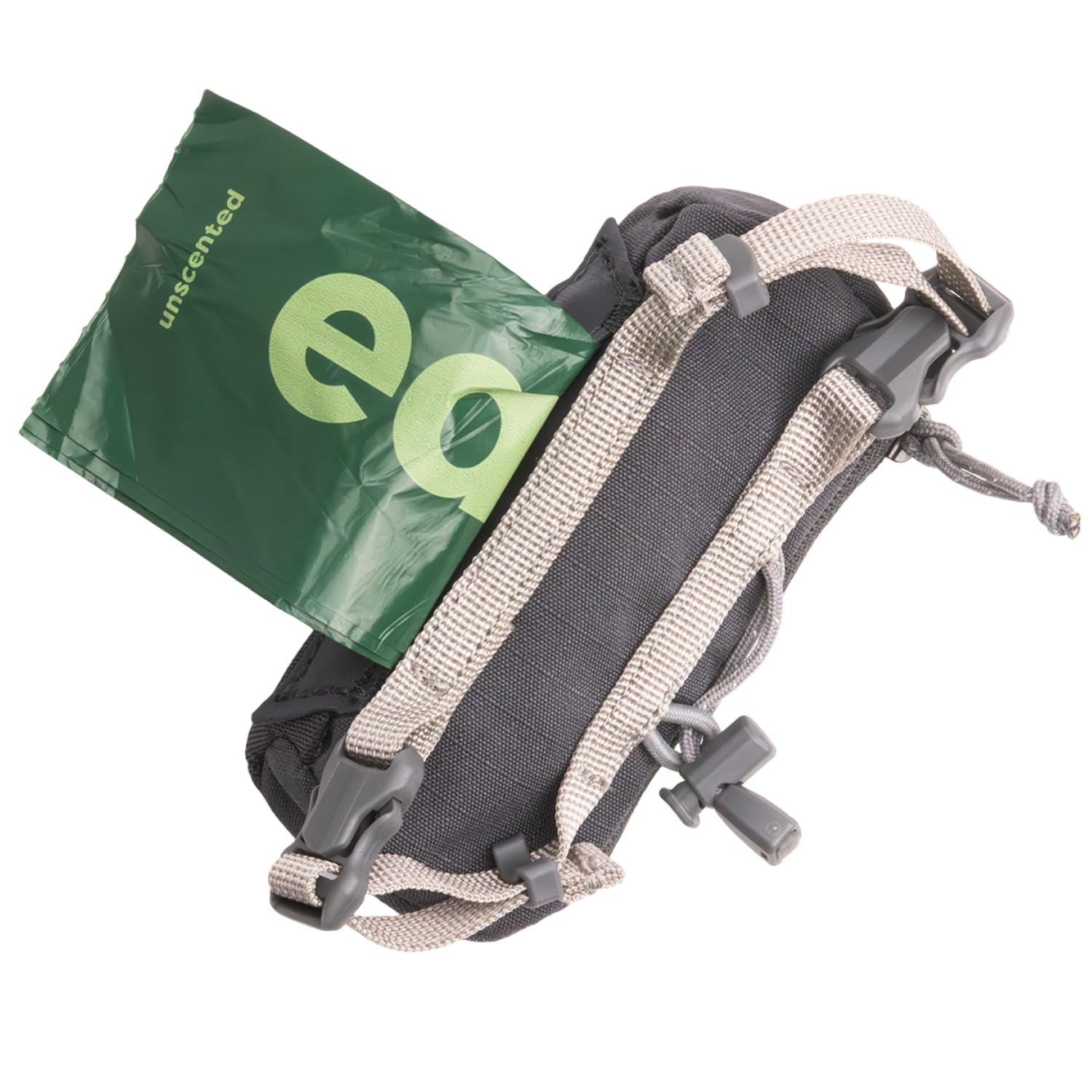 Ruffwear gros plan du ripstop recyclé montrant solidité et légèreté