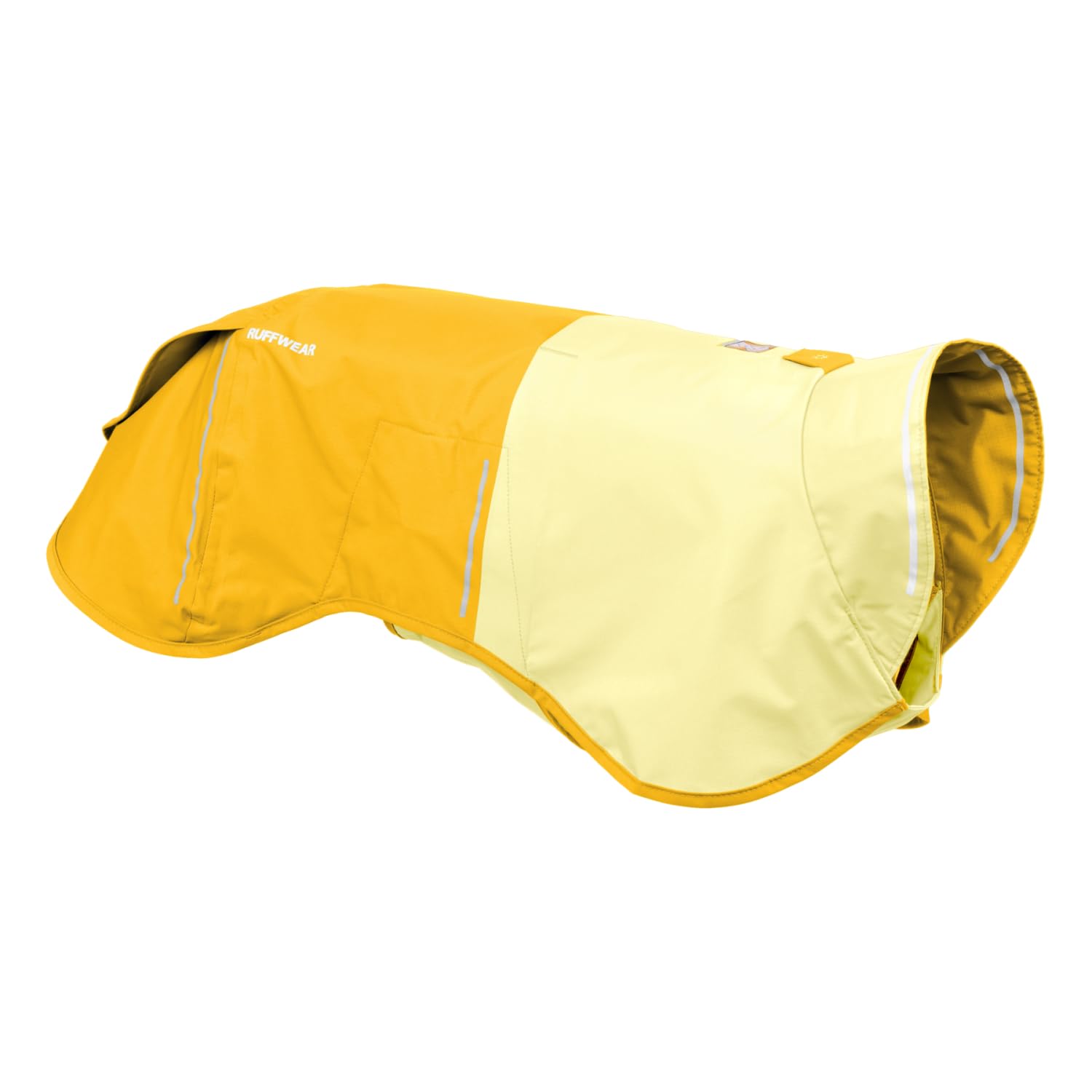 Ruffwear Sun Shower devant montrant la coupe gilet pour protection pratique