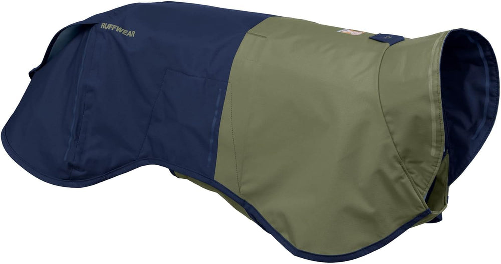 Ruffwear Sun Shower face avant montrant coupe gilet et protection étendue