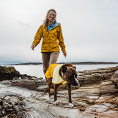 Ruffwear Sun Shower port de laisse dorsal compatible harnais pour contrôle sûr