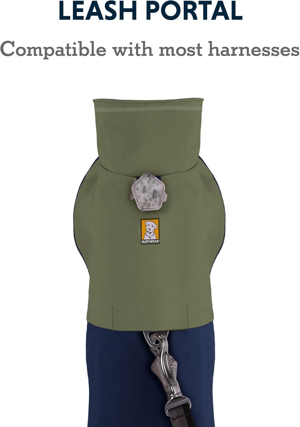 Ruffwear Sun Shower sangles de cuisse réglables assurant maintien actif
