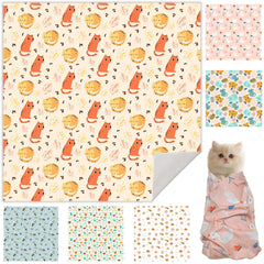 Ruiliangai emballage frontal orange X-Large montrant le produit et ses motifs