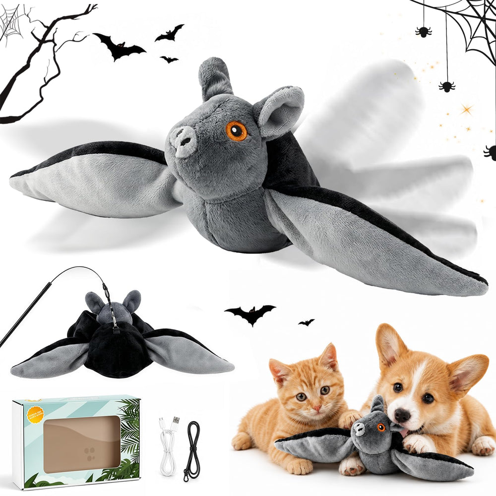 RunBuxd Flying Bat face avant montrant les ailes et la texture pour éveiller la chasse