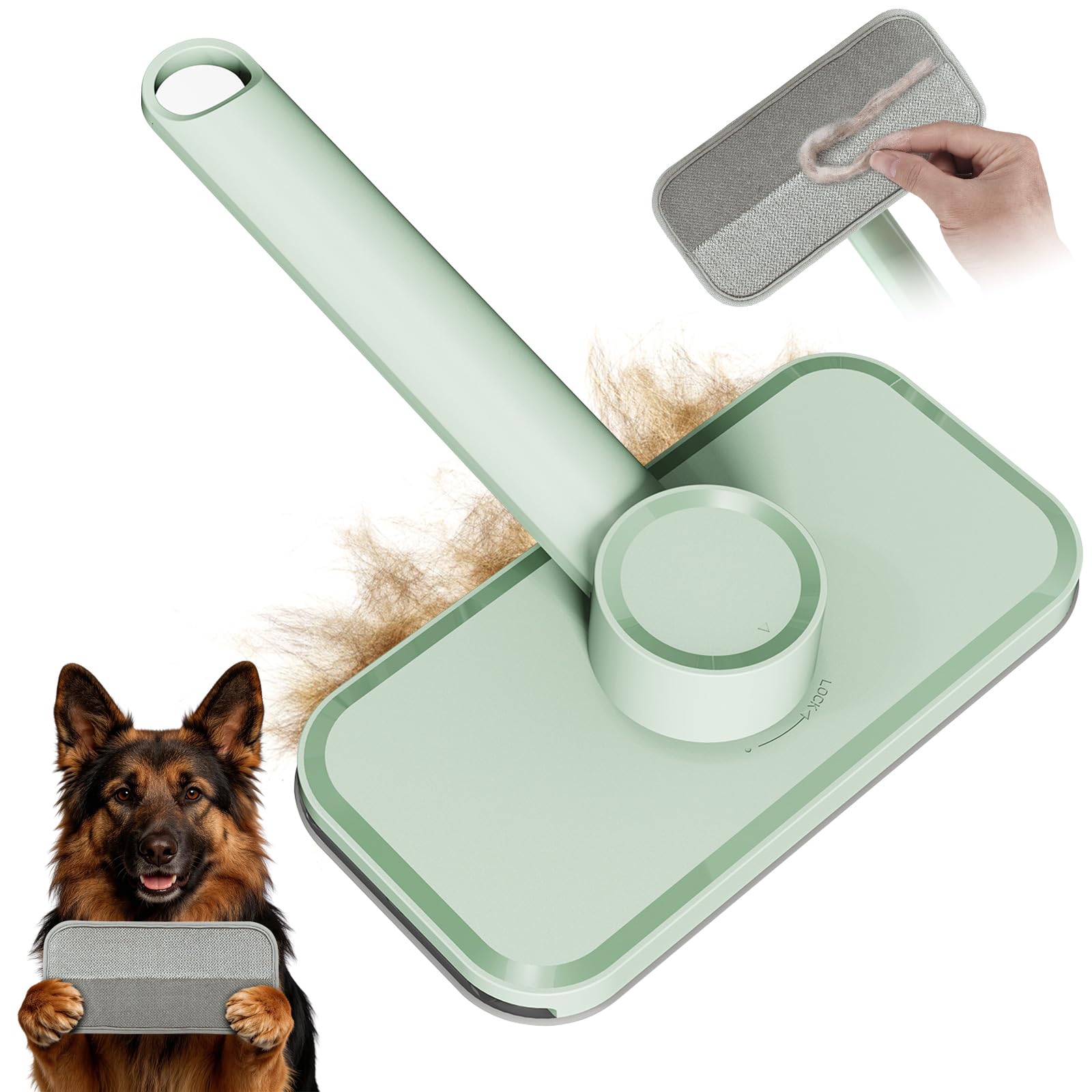 Rundik packaging avant montrant la brosse réutilisable et ses bénéfices écologiques