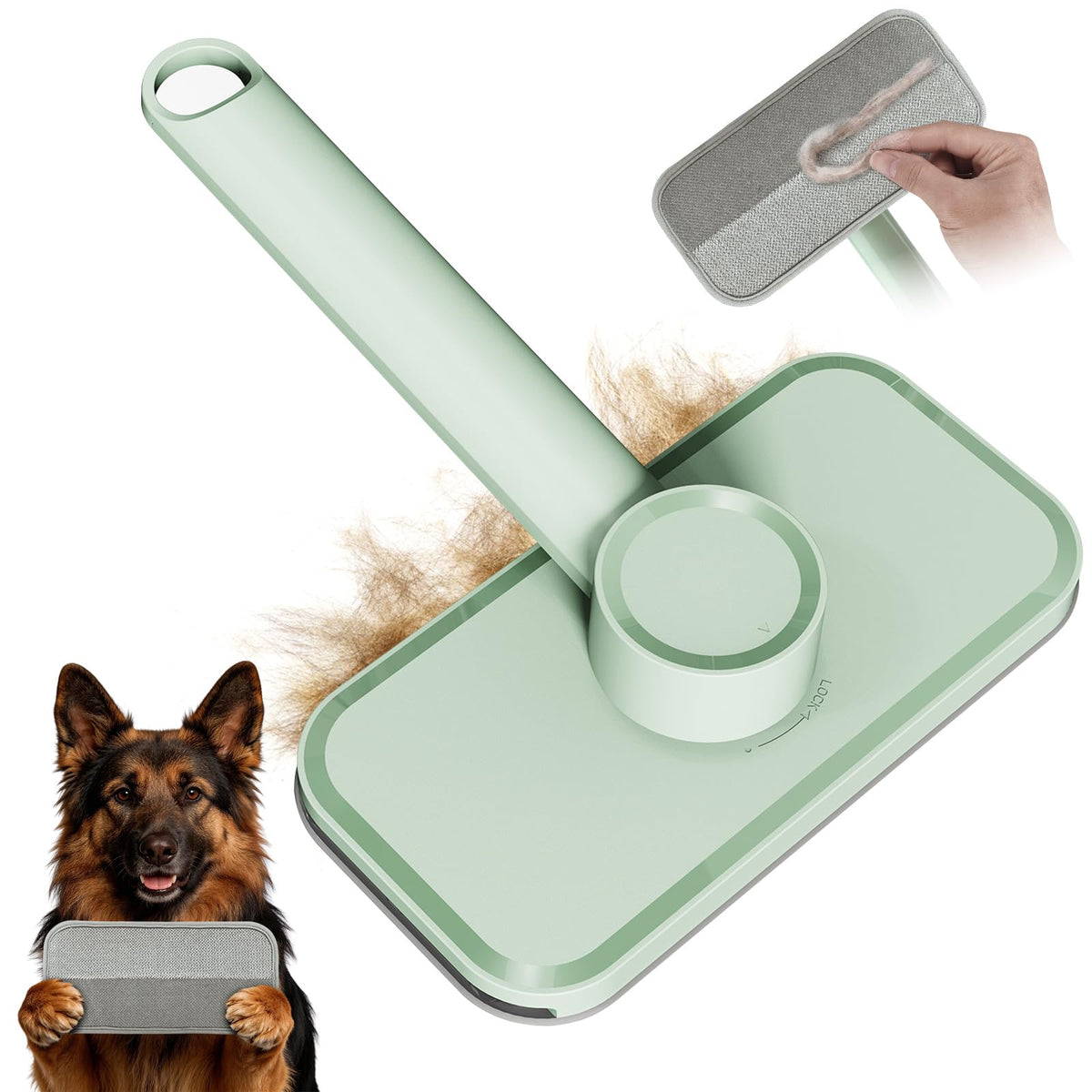 Rundik packaging avant montrant la brosse réutilisable et ses bénéfices écologiques