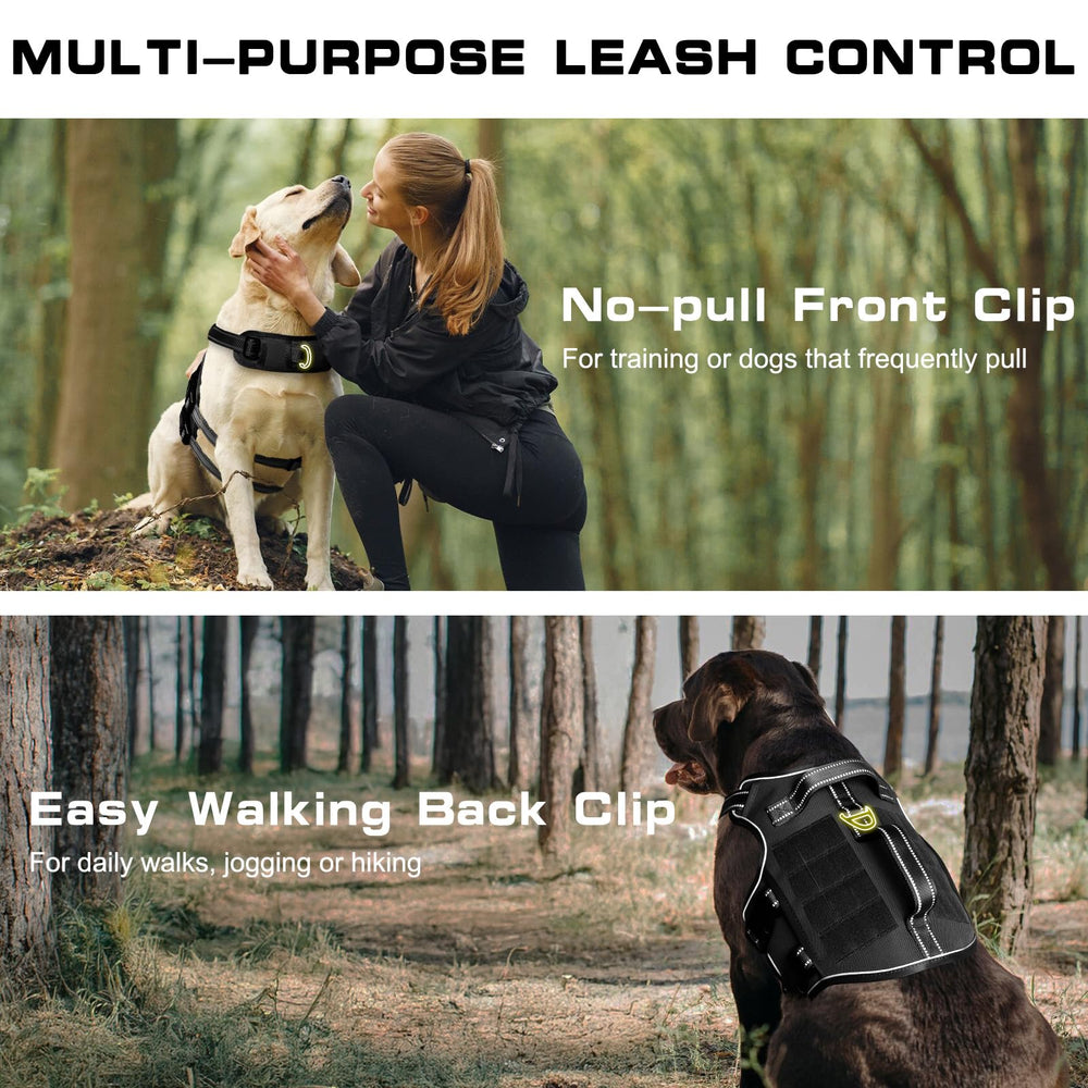 RunFido harnais rembourrage mesh confortable pour respirabilité prolongée