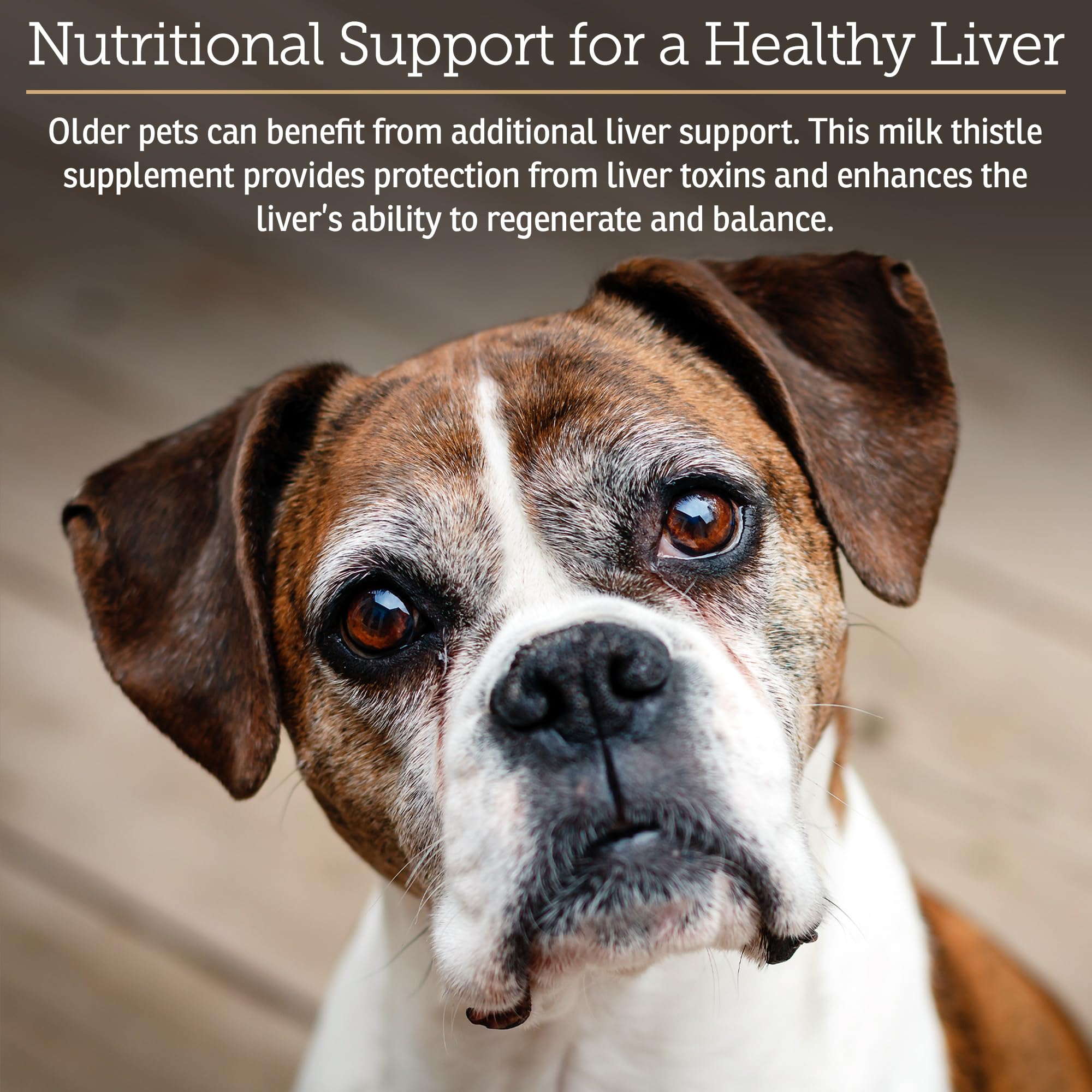 Rx Vitamins gouttes de Liquid Hepato texture liquide facile à mélanger