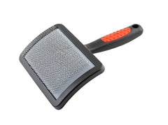 RYAN'S PET SUPPLIES vue avant de la brosse Paw Brothers pour large couverture