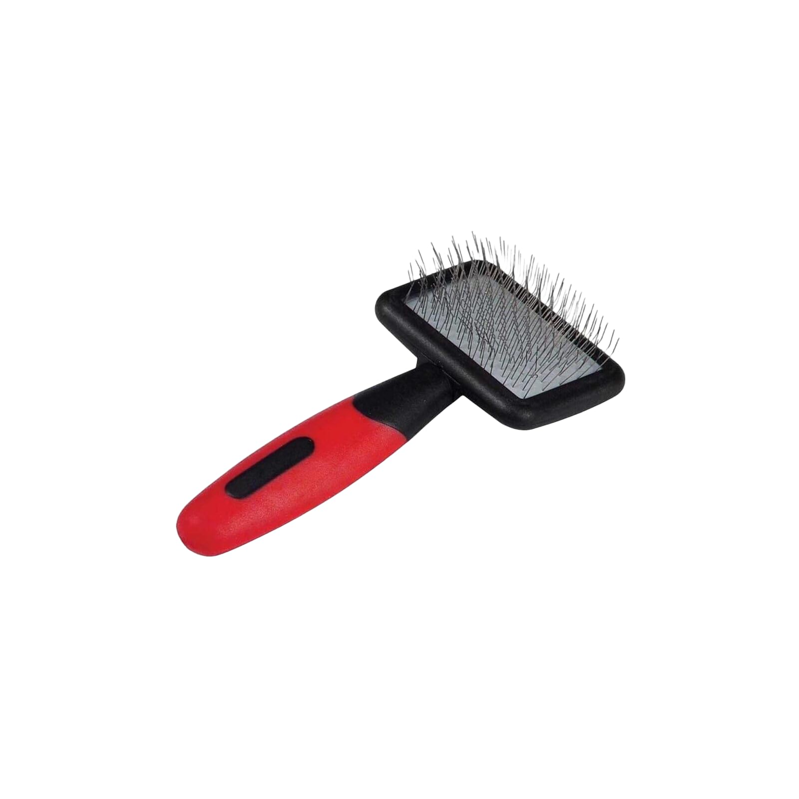 Ryan's Pet Supplies brosse face avant montrant design compact et efficacité