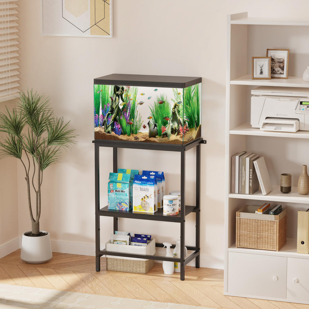 Rymeera meuble installé dans salon, look moderne et intégration décorative