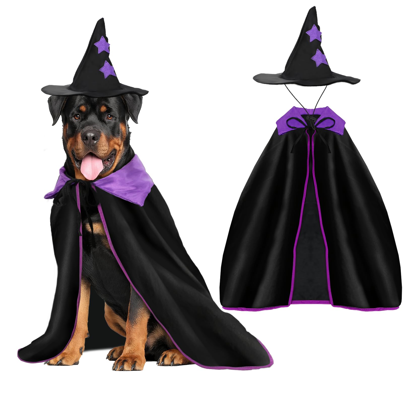 Rypet cape avant montrant coupe et tenue confortable