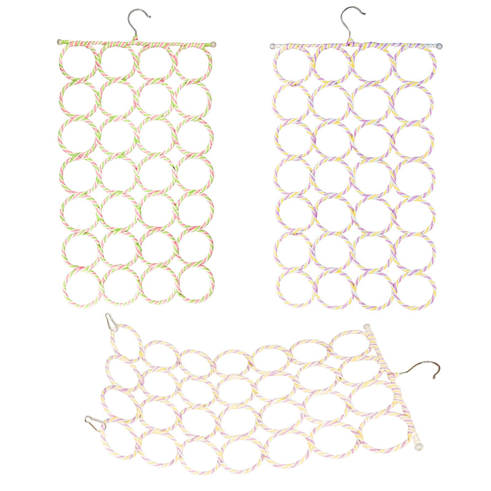 S-Mechanic présentation des quatre crochets fournis pour fixation rapide
