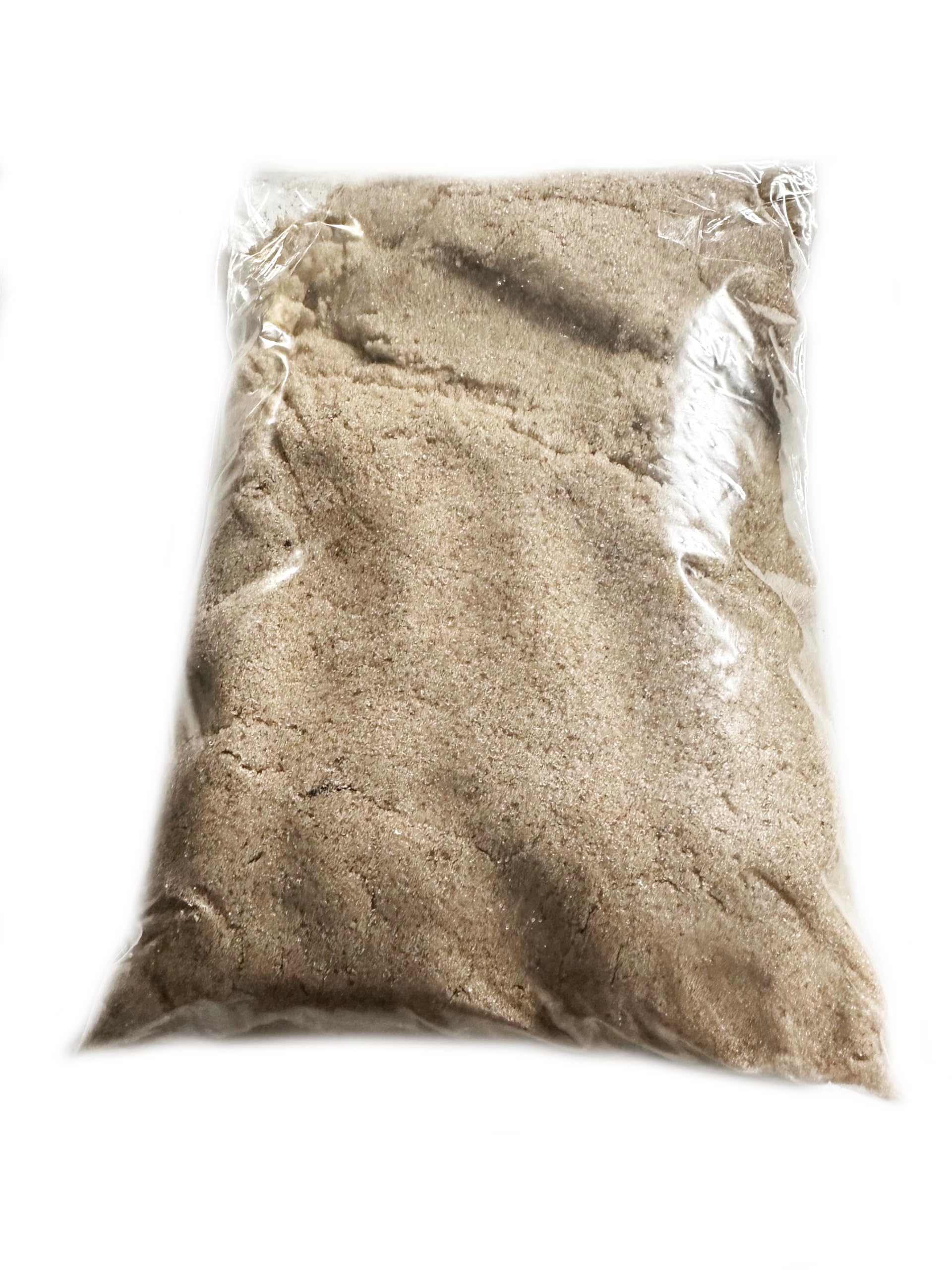 Generic sable emballage face montrant la quantité et l'étiquette, pratique