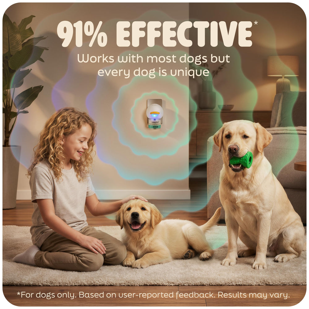 SabPets cartouche détail illustrant durée 60 jours et usage sûr
