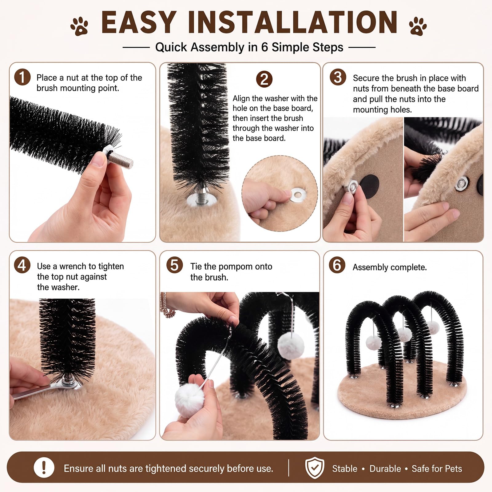 Sadnyy comparaison taille main règle dimensions claires pour adaptation