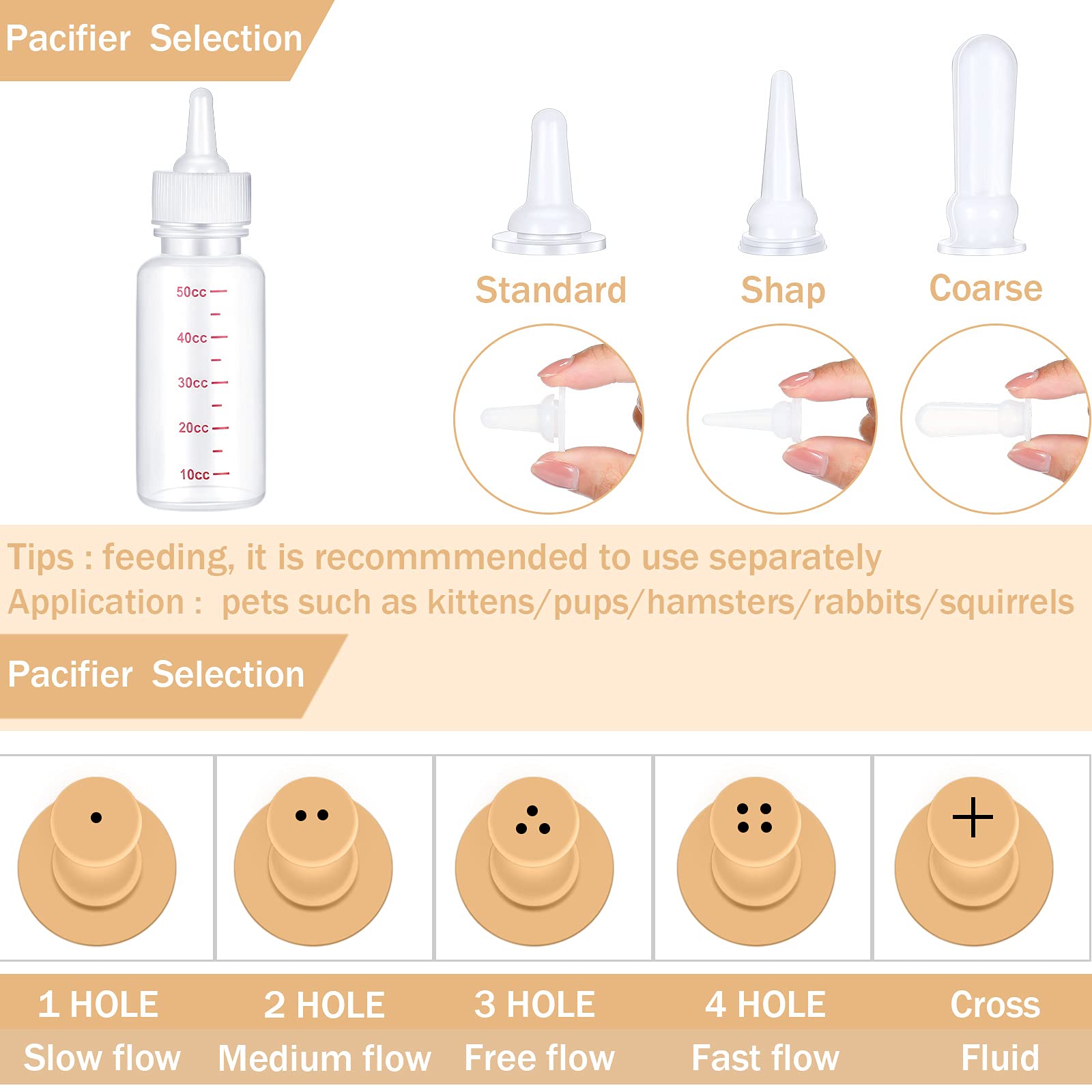 Sadnyy kit en main échelle pour visualiser taille et portabilité