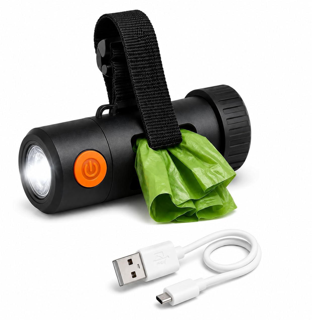 SAJJA distributeur face avant compact pour promenades plus pratiques