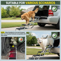 SakerPlus sangle de fixation snap-on pour sécurité véhicule