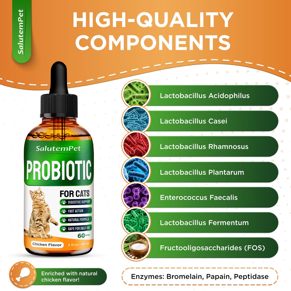 SalutemPet texture liquide proche montrant consistance pour mélange rapide