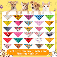 Sanwuta bandana porté sur chien en promenade, améliore visibilité et style