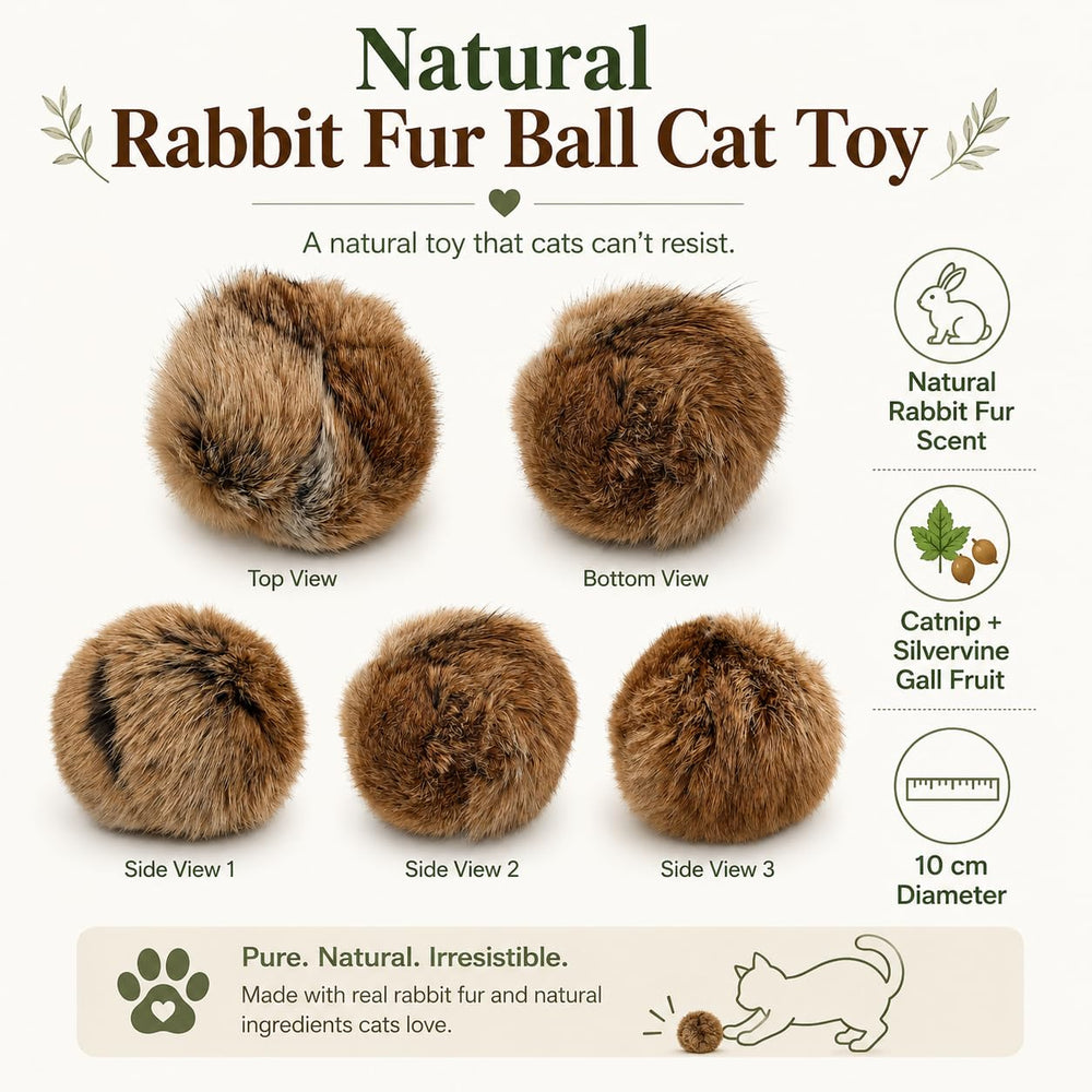 Zoom sur la fourrure Satomofu révélant texture naturelle et confort pour le chat