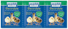 Sav-A-Chick administration dans abreuvoir en basse-cour, soutient volailles stressées