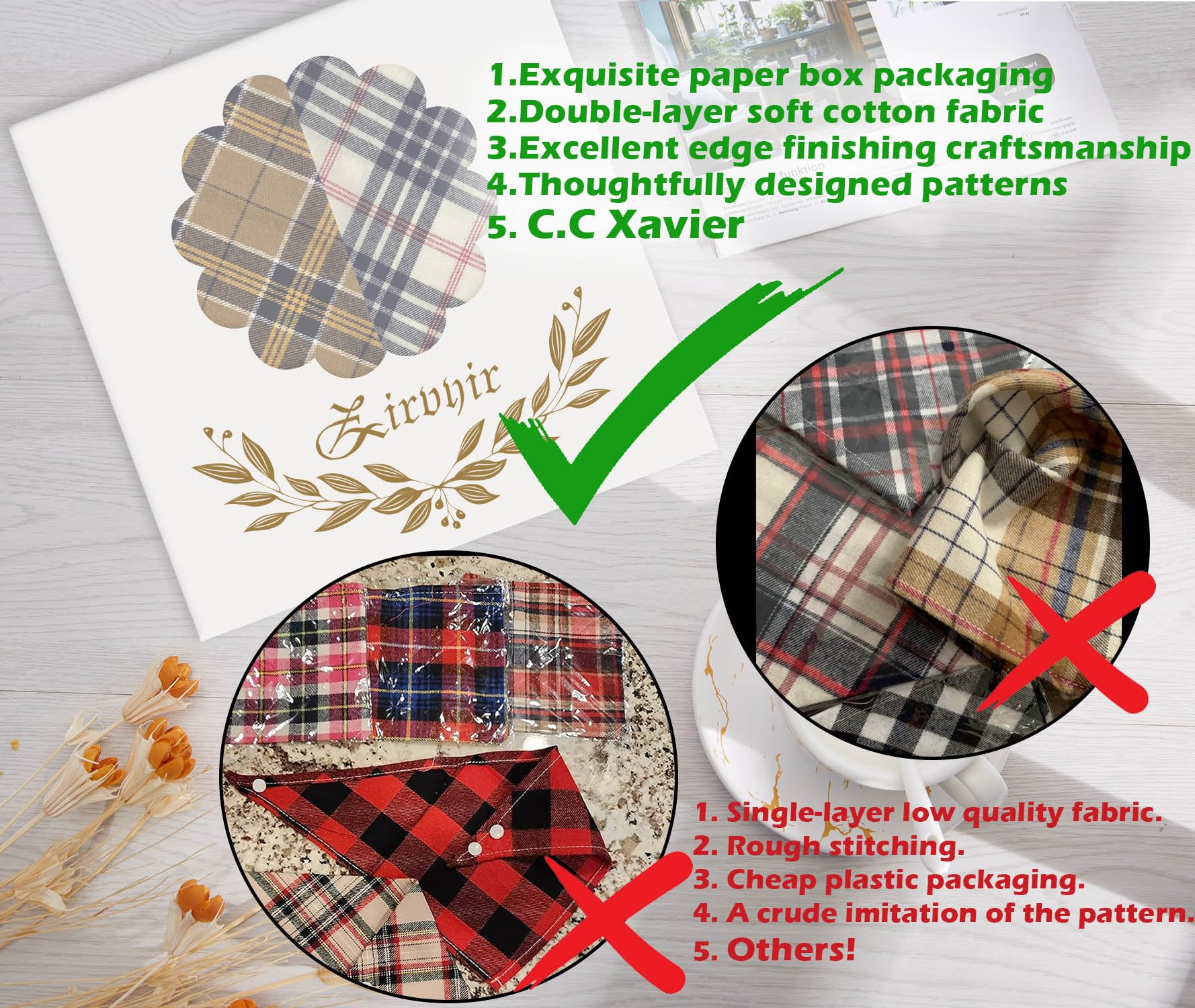 Savier gros plan sur texture coton double couche, confort respirant