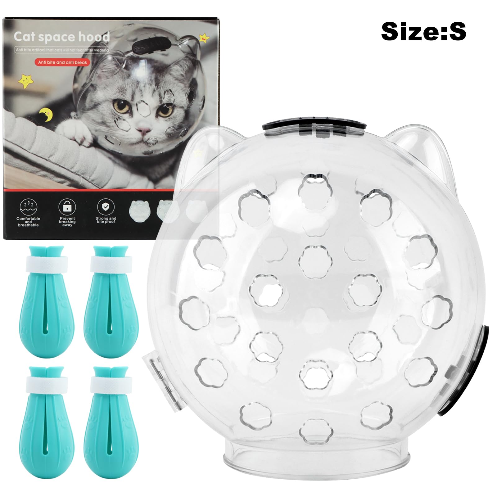 Saycker casque ventilation trous montrant circulation d’air sécurisée