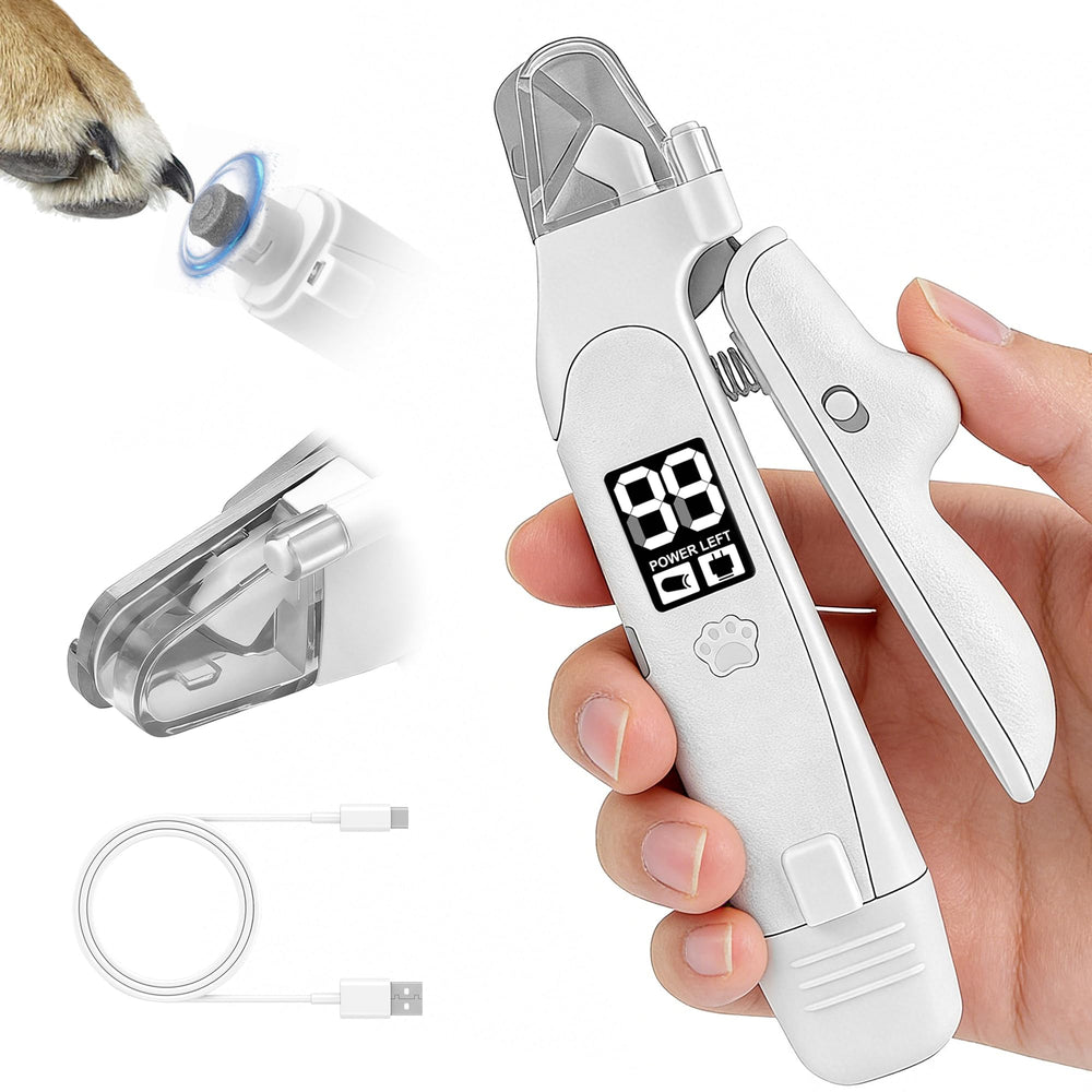 Scartink vue avant de l'appareil montrant design ergonomique et sécurité