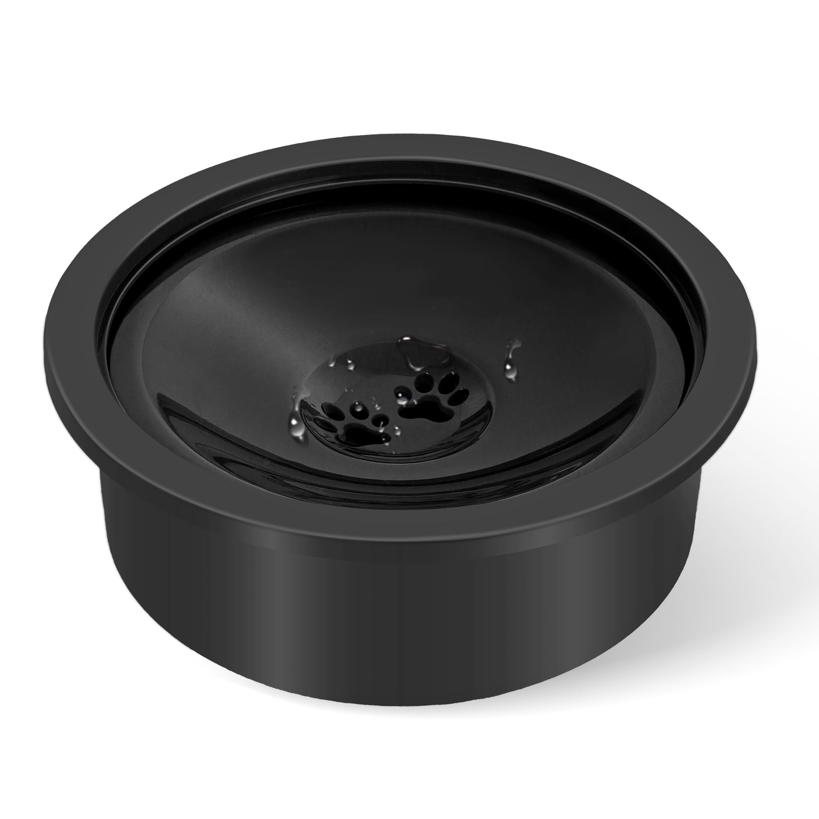 SCHITEC gamelle face avant montrant le design anti-débordement et praticité