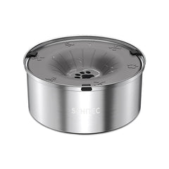 SCHITEC gamelle face avant montrant design anti-débordement et propreté