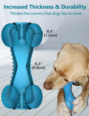 SCHITEC os squeaky couineurs vus de profil illustrant double son attractif pour jeu