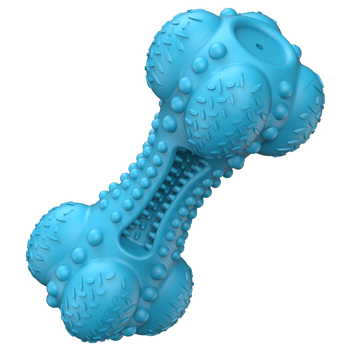 SCHITEC os squeaky emballage avant montrant la taille et les fonctions pour choix rapide